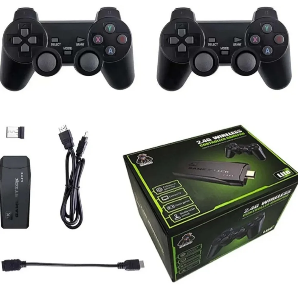 NWT 2.4G Wireless Controller Gamepad